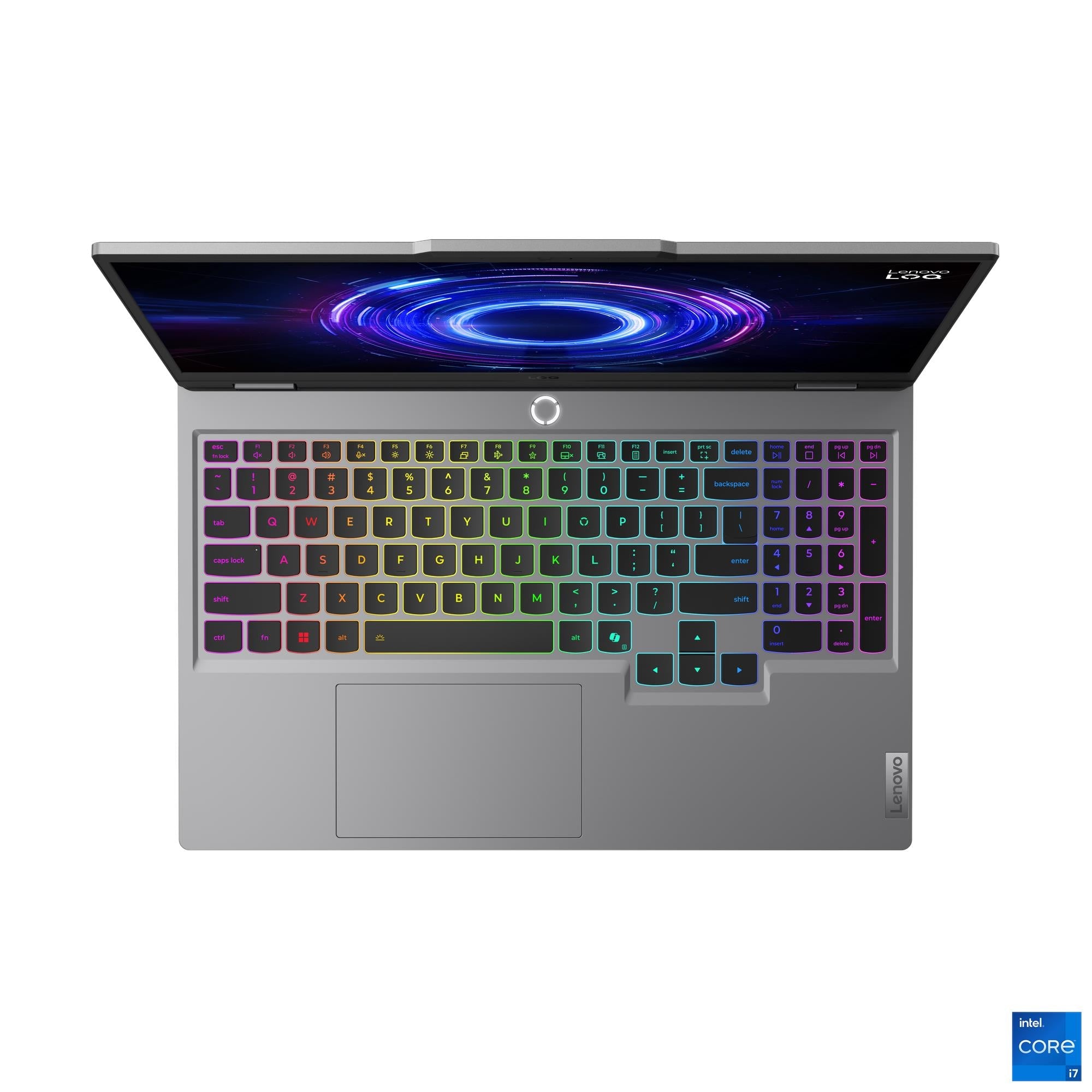 Lenovo LOQ 15IRX10 83JE01AHPH Gaming Laptop (Luna Grey)