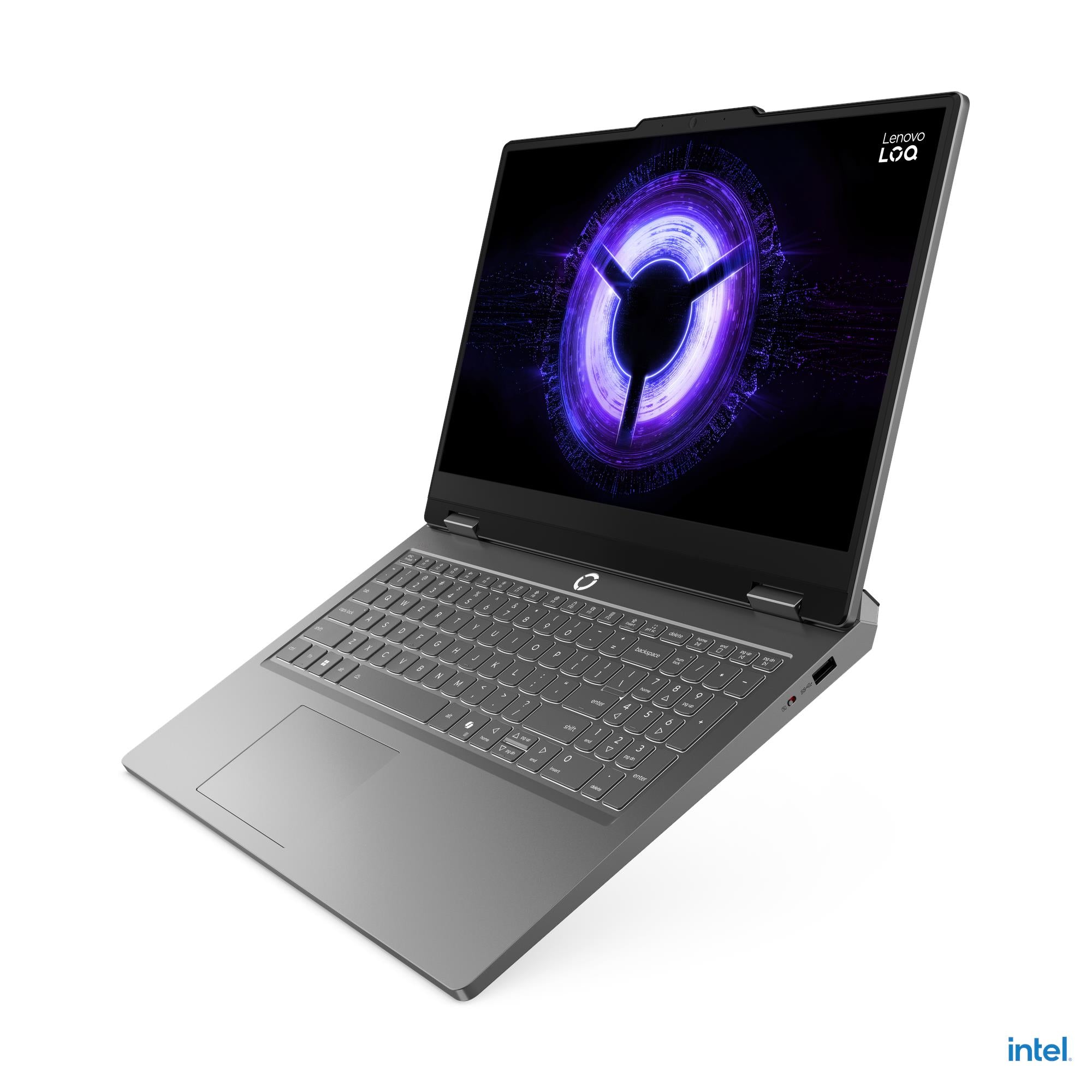 Lenovo LOQ Essential 15IRX11 83SC003VPH Gaming Laptop (Luna Grey)