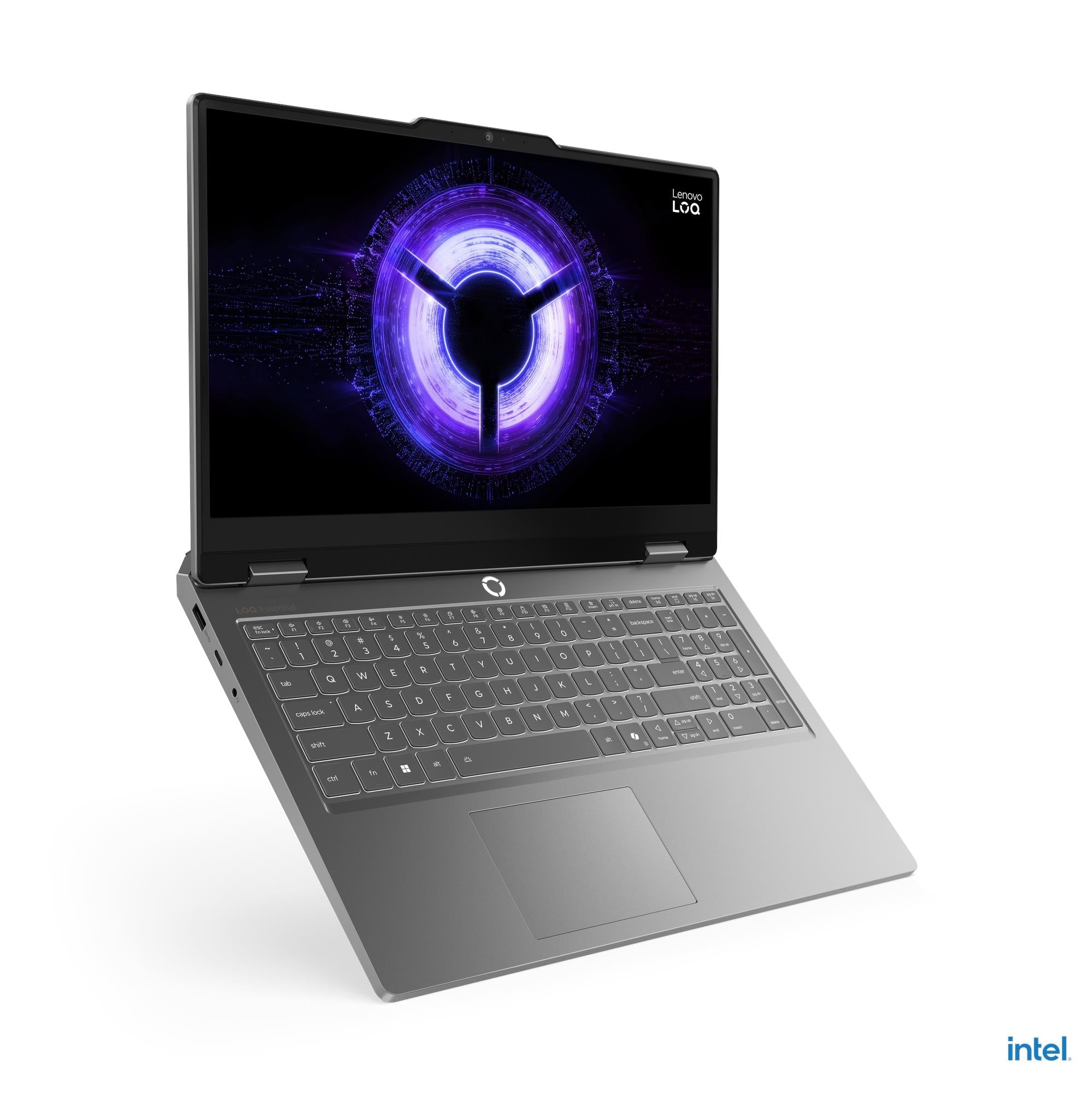 Lenovo LOQ Essential 15IRX11 83SC003VPH Gaming Laptop (Luna Grey)