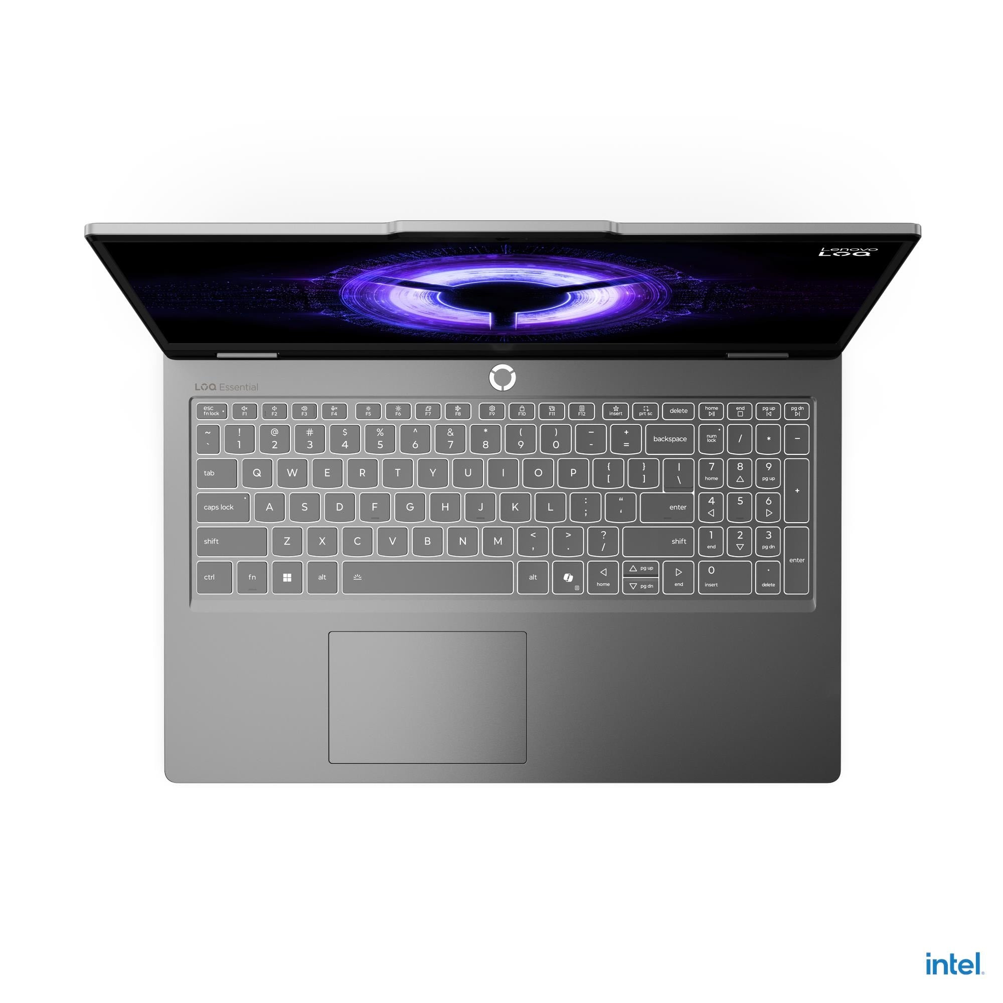 Lenovo LOQ Essential 15IRX11 83SC003VPH Gaming Laptop (Luna Grey)