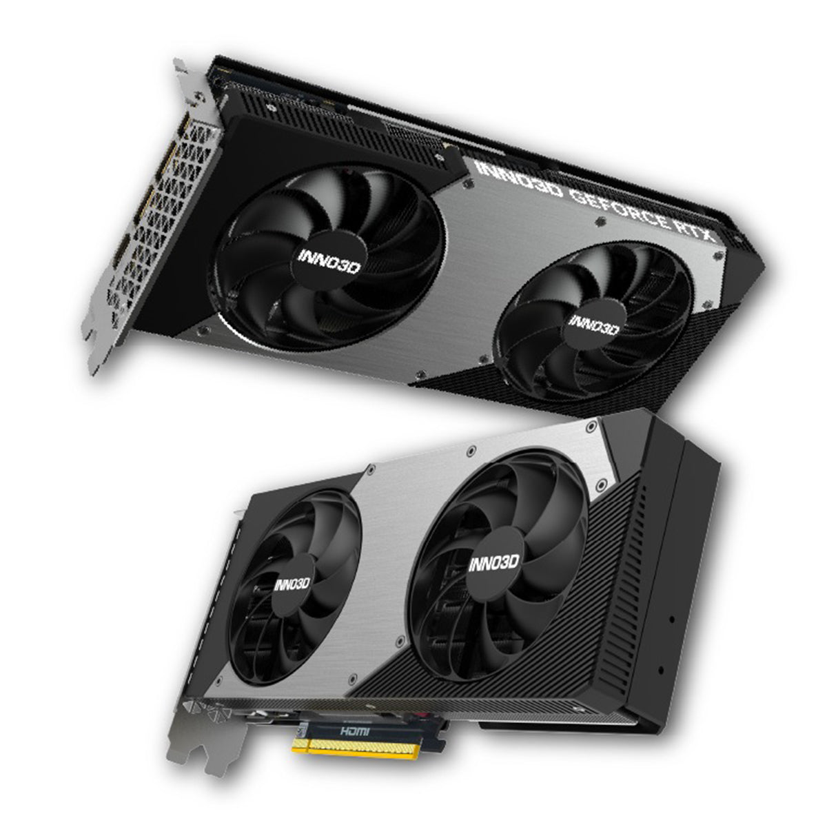 INNO3D GeForce RTX 5070 Twin X2 12GB GDDR7 Graphics Card