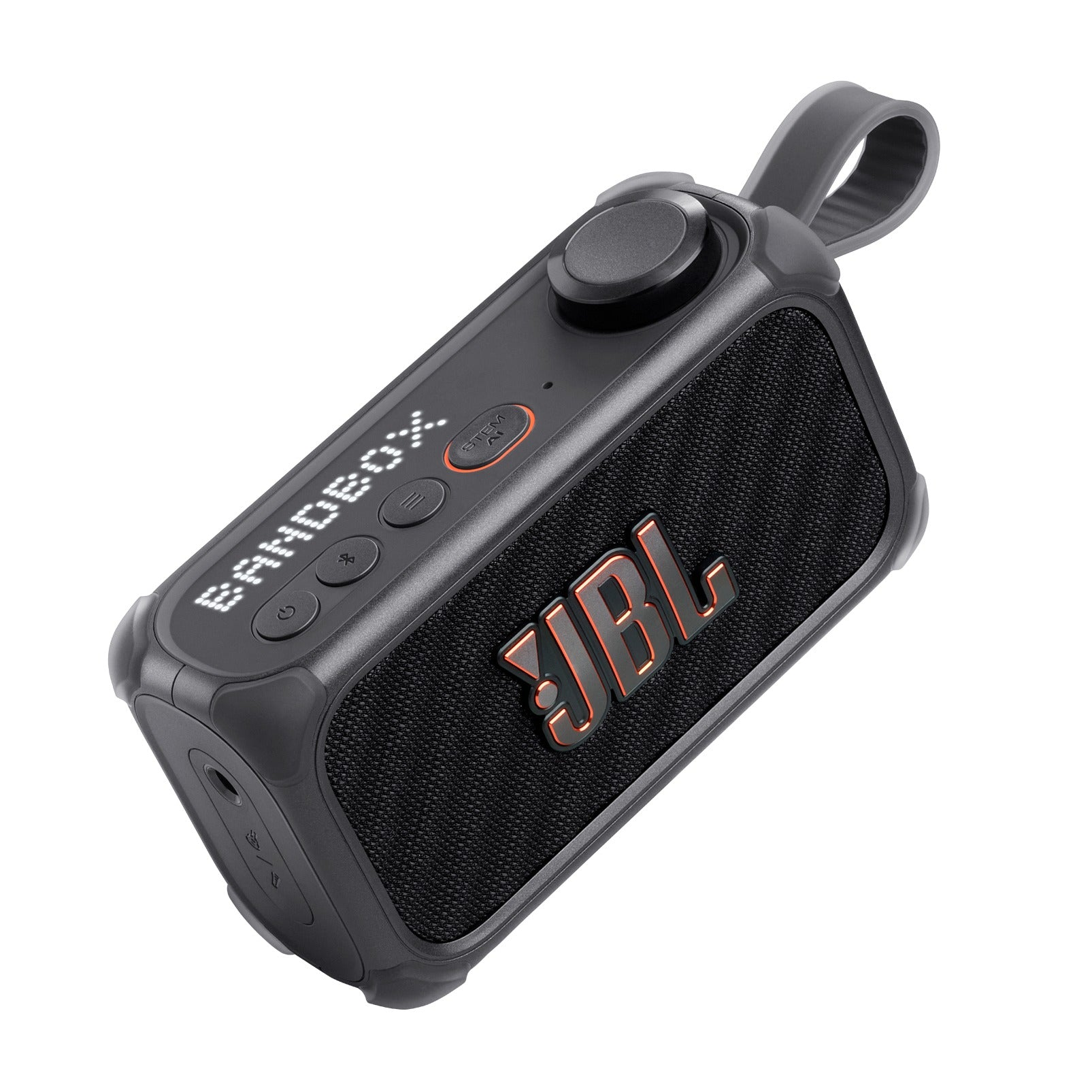 JBL Bandbox Solo Portable AI Powered Music Amplifier & Speaker
