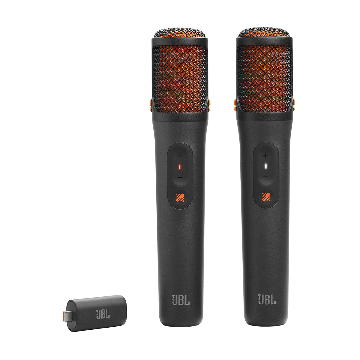 JBL EasySing Mics - 2 Wireless AI-Powered