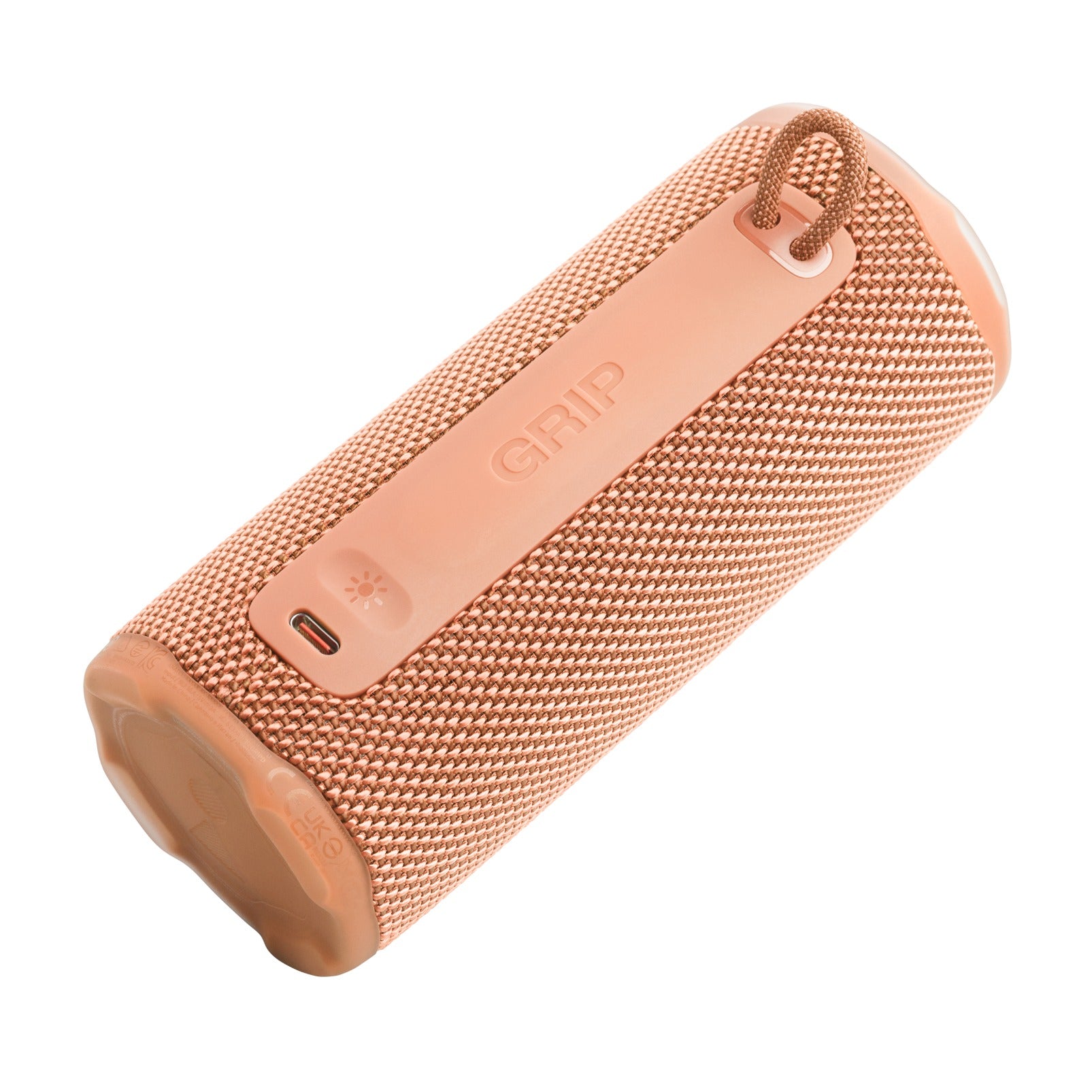 JBL Grip Compact Bluetooth Speaker with Bold JBL Pro Sound & Ambient Light | DataBlitz