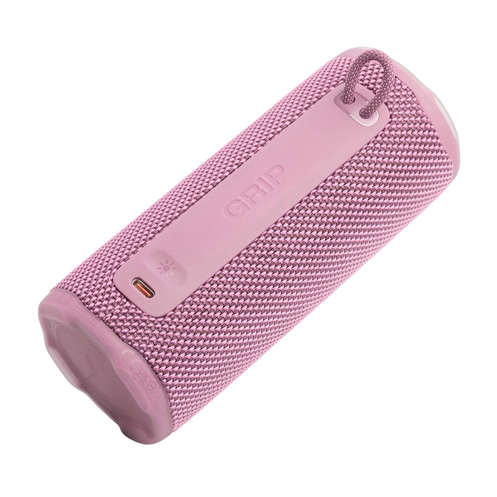 JBL Grip Compact Bluetooth Speaker with Bold JBL Pro Sound & Ambient Light | DataBlitz