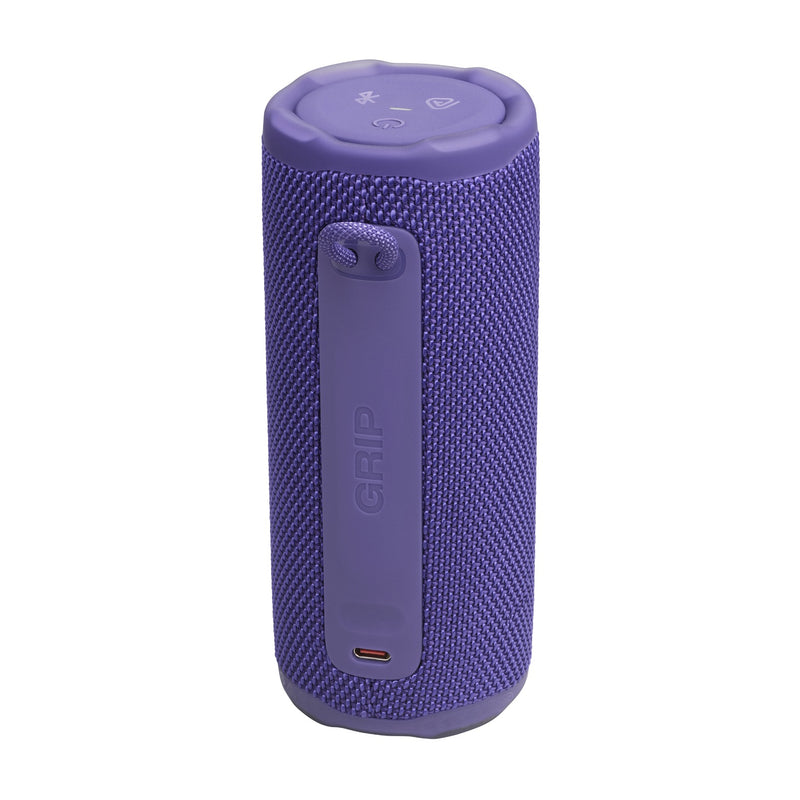 JBL Grip Compact Bluetooth Speaker with Bold JBL Pro Sound & Ambient Light | DataBlitz