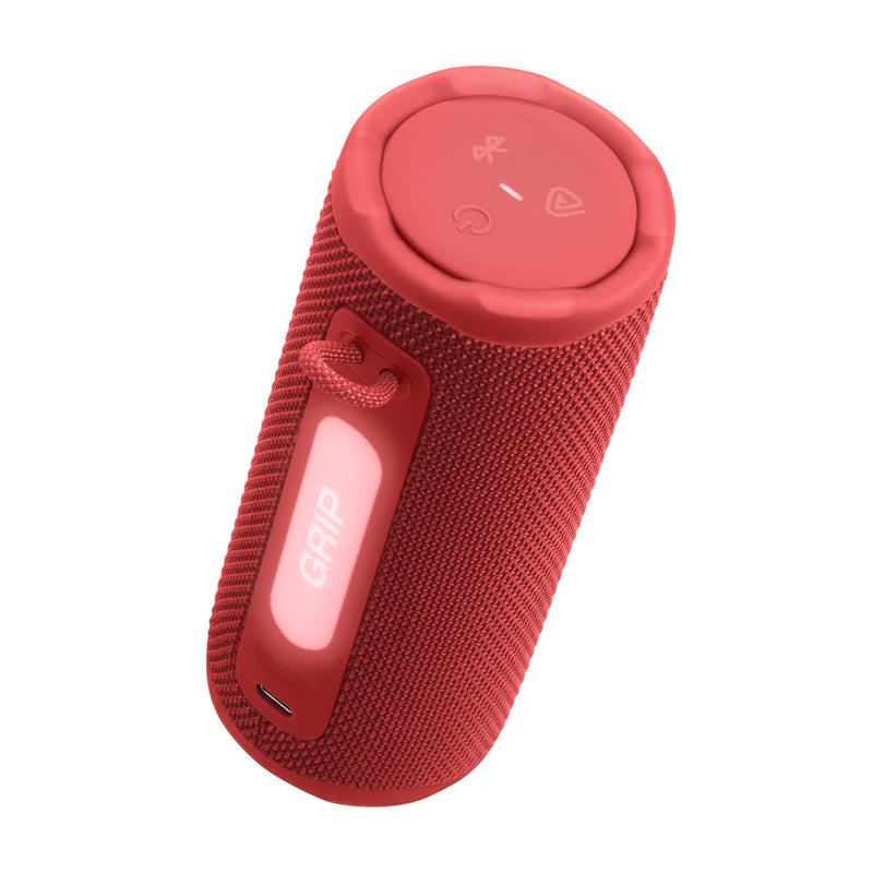 JBL Grip Compact Bluetooth Speaker with Bold JBL Pro Sound & Ambient Light | DataBlitz
