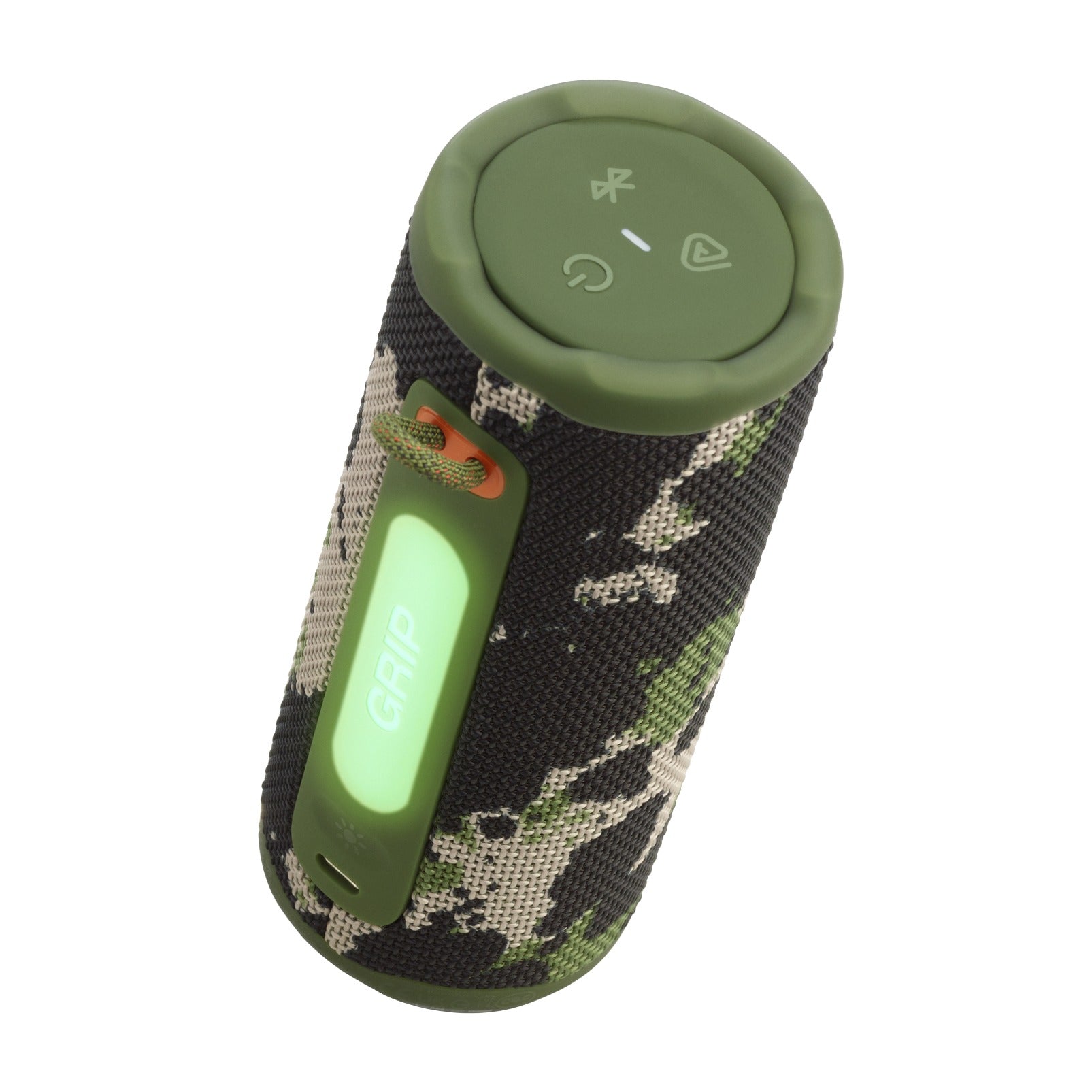 JBL Grip Compact Bluetooth Speaker with Bold JBL Pro Sound & Ambient Light | DataBlitz