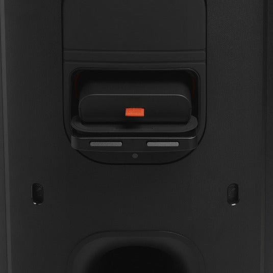 JBL PartyBox 330 Portable Wireless Party Speaker (Black, White)