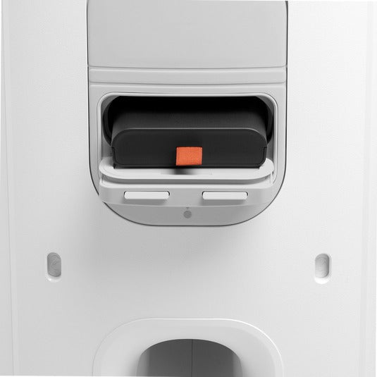 JBL PartyBox 330 Portable Wireless Party Speaker (Black, White)
