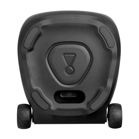 JBL PartyBox 330 Portable Wireless Party Speaker (Black, White)