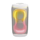 JBL PartyBox 330 Portable Wireless Party Speaker (Black, White)