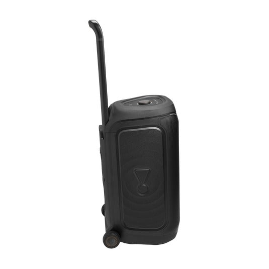 JBL PartyBox 330 Portable Wireless Party Speaker (Black, White)