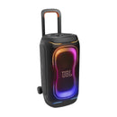 JBL PartyBox 330 Portable Wireless Party Speaker (Black, White)