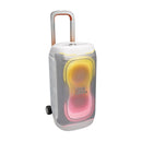 JBL PartyBox 330 Portable Wireless Party Speaker (Black, White)