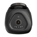 JBL PartyBox 330 Portable Wireless Party Speaker (Black, White)