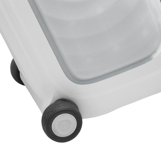 JBL PartyBox 330 Portable Wireless Party Speaker (Black, White)