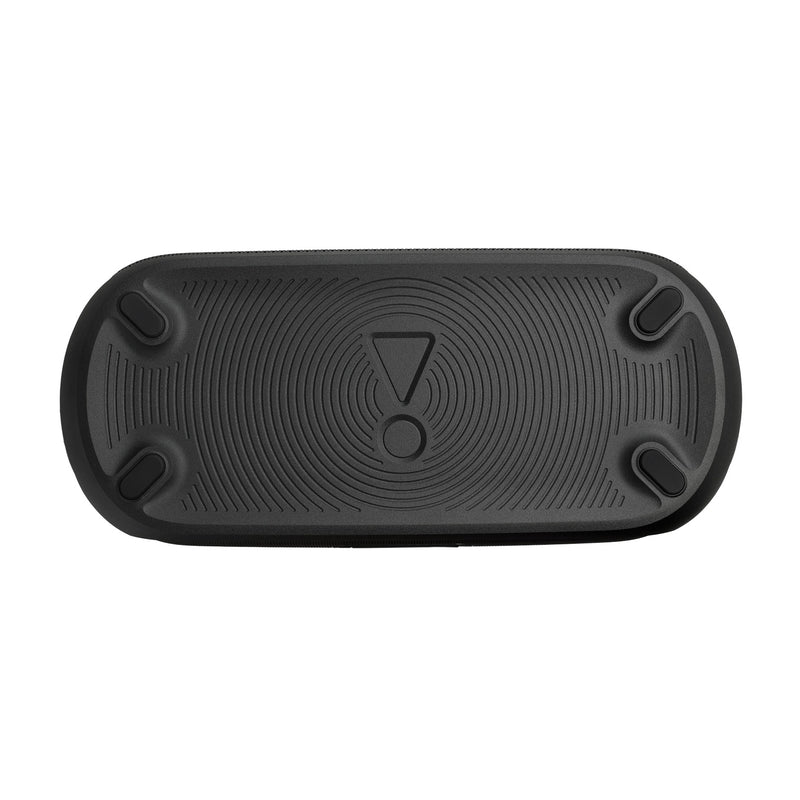 JBL Partybox On-The-Go 2 Portable Speaker with 2 Wireless Microphone, Handle & a Shoulder Strap