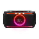 JBL Partybox On-The-Go 2 Portable Speaker with 2 Wireless Microphone, Handle & a Shoulder Strap