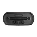 JBL Partybox On-The-Go 2 Portable Speaker with 2 Wireless Microphone, Handle & a Shoulder Strap