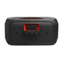 JBL PartyBox On-The-Go 2 Plus - Powerful Portable Party Speaker with AI Sound Enhancement