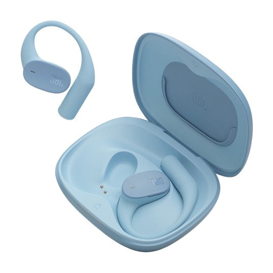 JBL Sense Lite True Wireless Open-Ear Headphones with JBL OpenSound Technology & Ear Hook Design