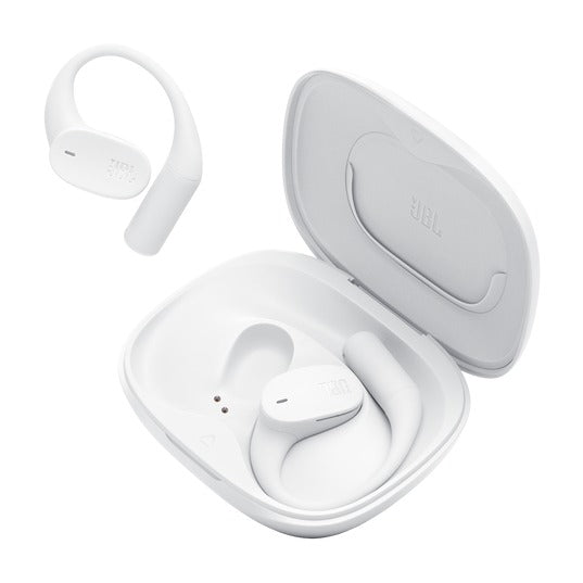 JBL Sense Lite True Wireless Open-Ear Headphones with JBL OpenSound Technology & Ear Hook Design