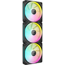 Corsair iCUE LINK LX120 RGB 120MM PWM Fan Triple Starter Kit