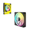 Corsair iCUE LINK LX140 RGB 140MM PWM PC Fan Expansion Kit (Single Pack)