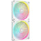 Corsair iCUE LINK LX140 RGB 140MM PWM Dual Fan Starter Kit