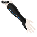 Pulsar ES eSports Arm Sleeve Open Palm Long - Black (M, L)