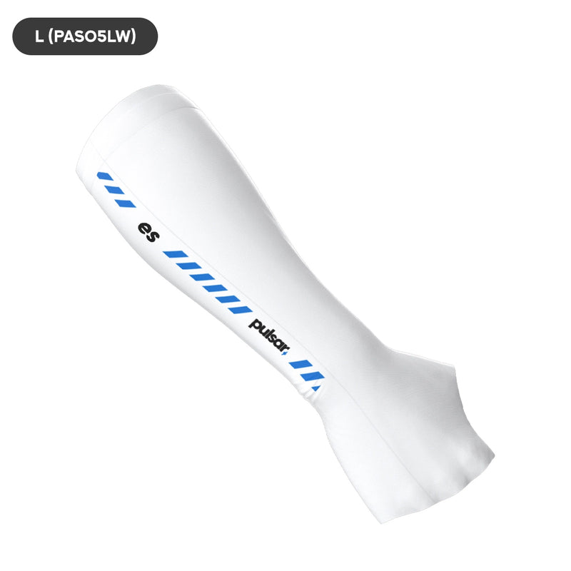 Pulsar ES eSports Arm Sleeve Palm Short (White)

