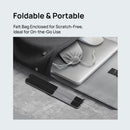 SODI 315 H-Shape Portable Laptop Stand (Black)
