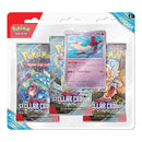 Pokemon Trading Card Game SV07 Scarlet & Violet Stellar Crown 3 Blister Pack