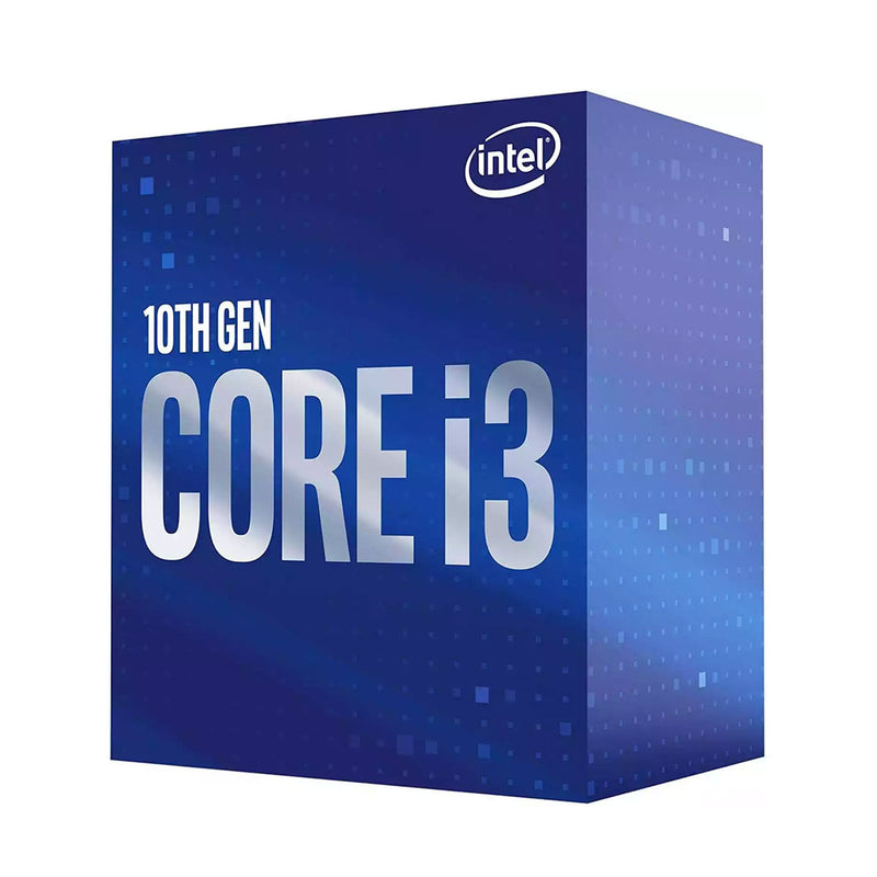 Intel Core i3-10100 Processor