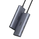 Ugreen USB-C to HDMI + DP + 2xUSB-C + 2xUSB-A (7-in-1) Hub - 15cm