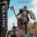 Real Elite Masterline God of War: Ragnarok Kratos