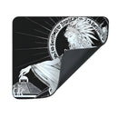 Lamzu Maya Mid SlimFlex Cloth Mouse Pad (490x420x3mm)