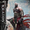 Real Elite Masterline God of War: Ragnarok Kratos