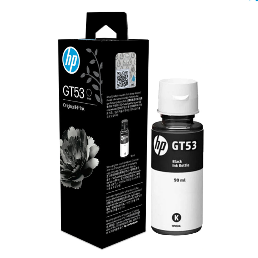 HP GT53 90ml Original Ink Bottle