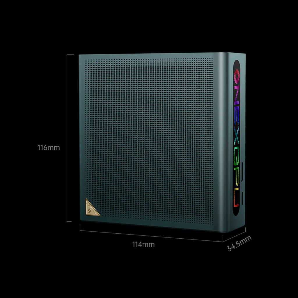 Amd Egpu OneXGPU Lite AMD Radeon RX 7600M XT 8GB GDDR6 Pocket-Size & Ultra ...