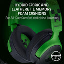 Razer Kraken V4 X Wired Gaming Headset (Minecraft Edition)