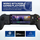 Nacon MG-X Pro Mobile Game Controller for Android (Black)