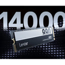 Lexar NM990 M.2 2280 PCIe Gen5x4 NVMe SSD