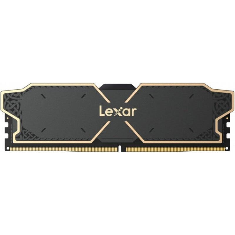 Lexar Thor 32GB DDR5 OC 6000MHz CL38 AMD EXPO & Intel XMP Desktop Memory Kit 