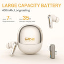 Onikuma TX610 Dual Mode Gaming Earbuds with ANC + ENC