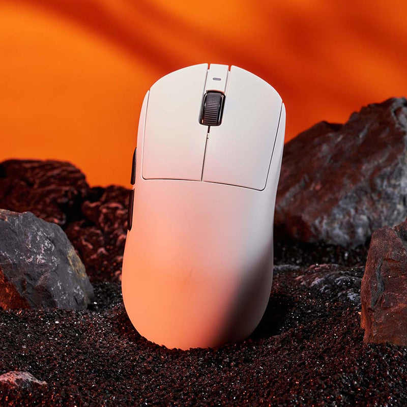 ATK Dragonfly A9 Ultra Lightweight Wireless Mouse (Black, Rose, White)