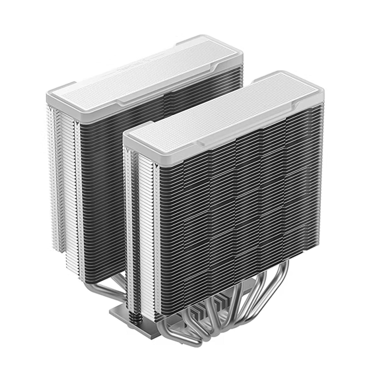 DeepCool AG620 G2 Superior Performance 6-Heatpipe Dual Tower CPU Air Cooler