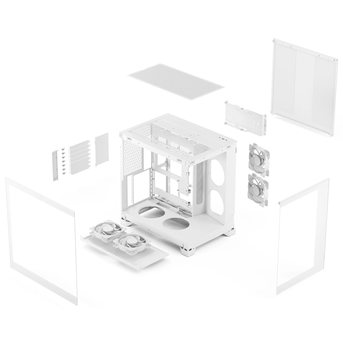Fractal Design Pop 2 Vision Computer Case