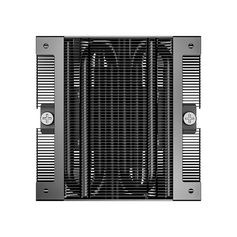 ID-Cooling IS-47-XT V2 47mm Low Profile CPU Air Cooler (Black)